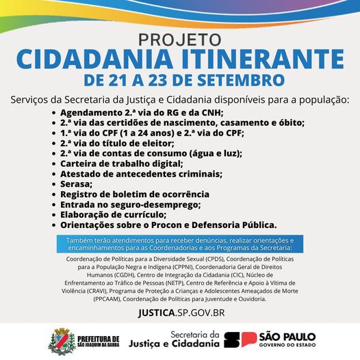 Atestado de Antecedentes Criminais - Governo Do Estado de São Paulo