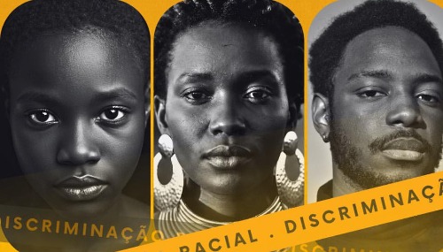 21 de março: juntos contra a Discriminação Racial