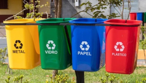 Faça sua parte: descarte vidro de forma correta!