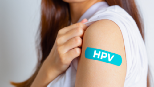 Prevenção: Vacina contra o HPV é oferecida na Rede Pública de Saúde