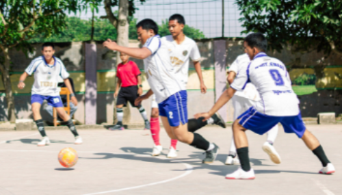 Vitória da equipe Sub-18 de São Joaquim da Barra