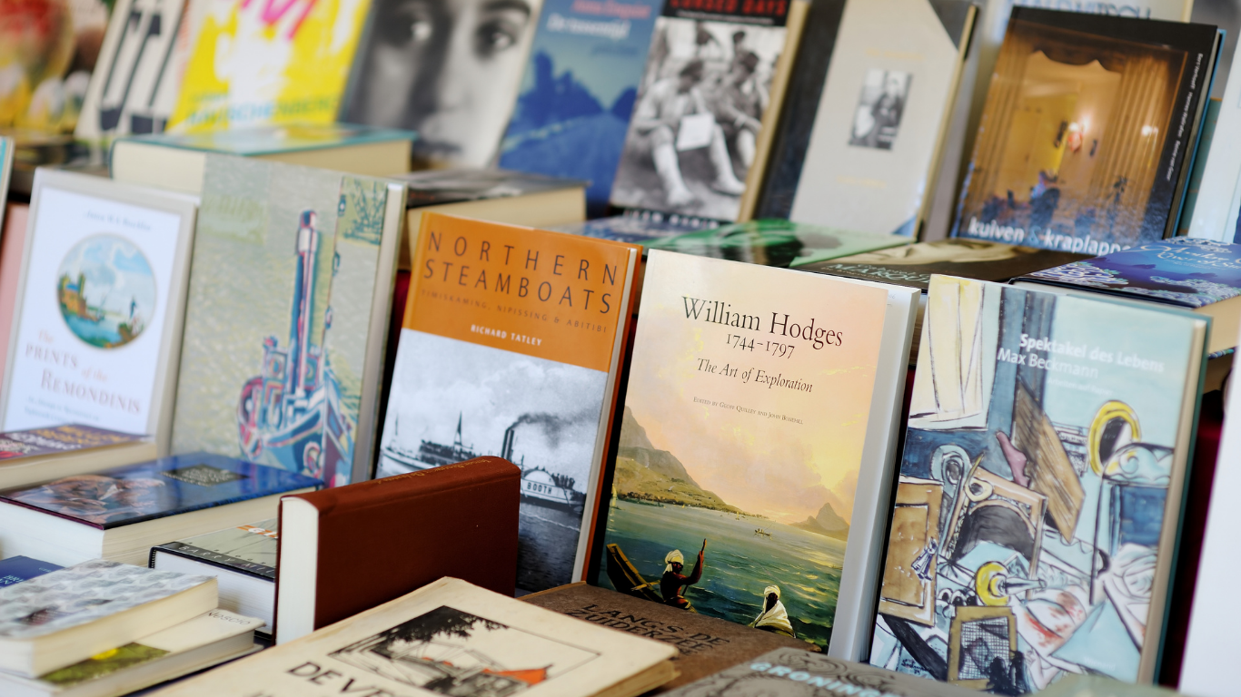 17ª Feira do Livro já encanta São Joaquim da Barra