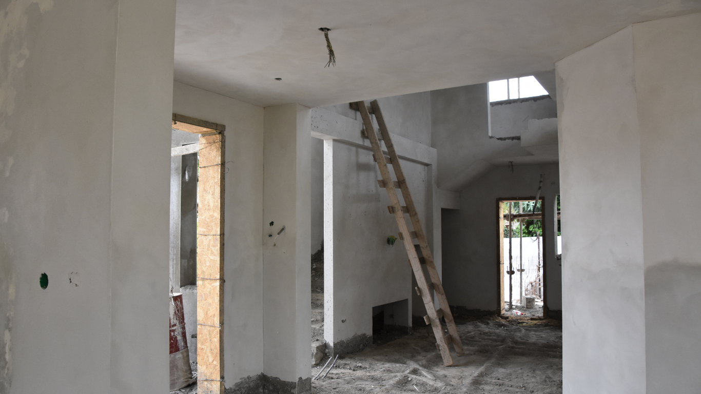 Obras da Nova Creche do Santa Terezinha avançam!
